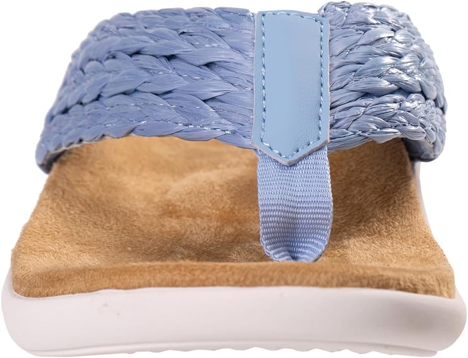 REVITALIGN Womens Yumi Raffia