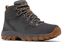 Newton Ridge Plus II Suede Tênis masculino impermeável para caminhada