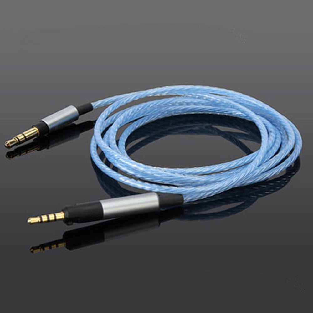 OKCSC 3.5mm to 2.5mm Headphones Replacement Cable for Sennheiser