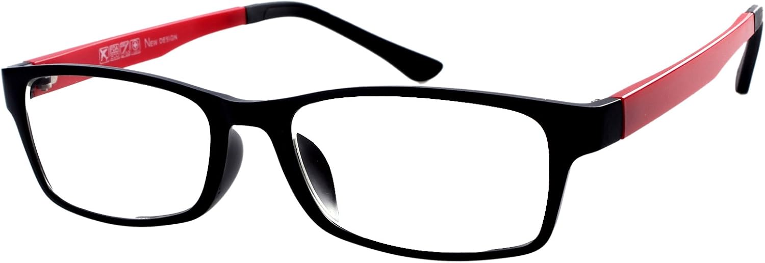Mens Womens +1.75 Tortoise 1.56 High Index Lenses Reading Glasses Readers Spectacles