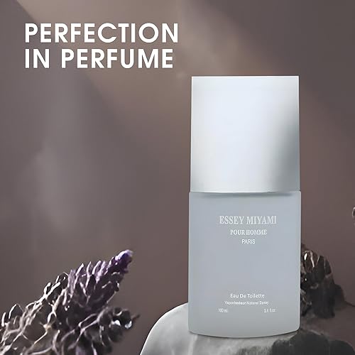 Miniatura 96 de 717 VIP Colonia para Hombre – Fragancia Atrevida y Sofisticada para Hombres con Notas Cítricas, Especias y Madera – Fragancia de Larga Duración para