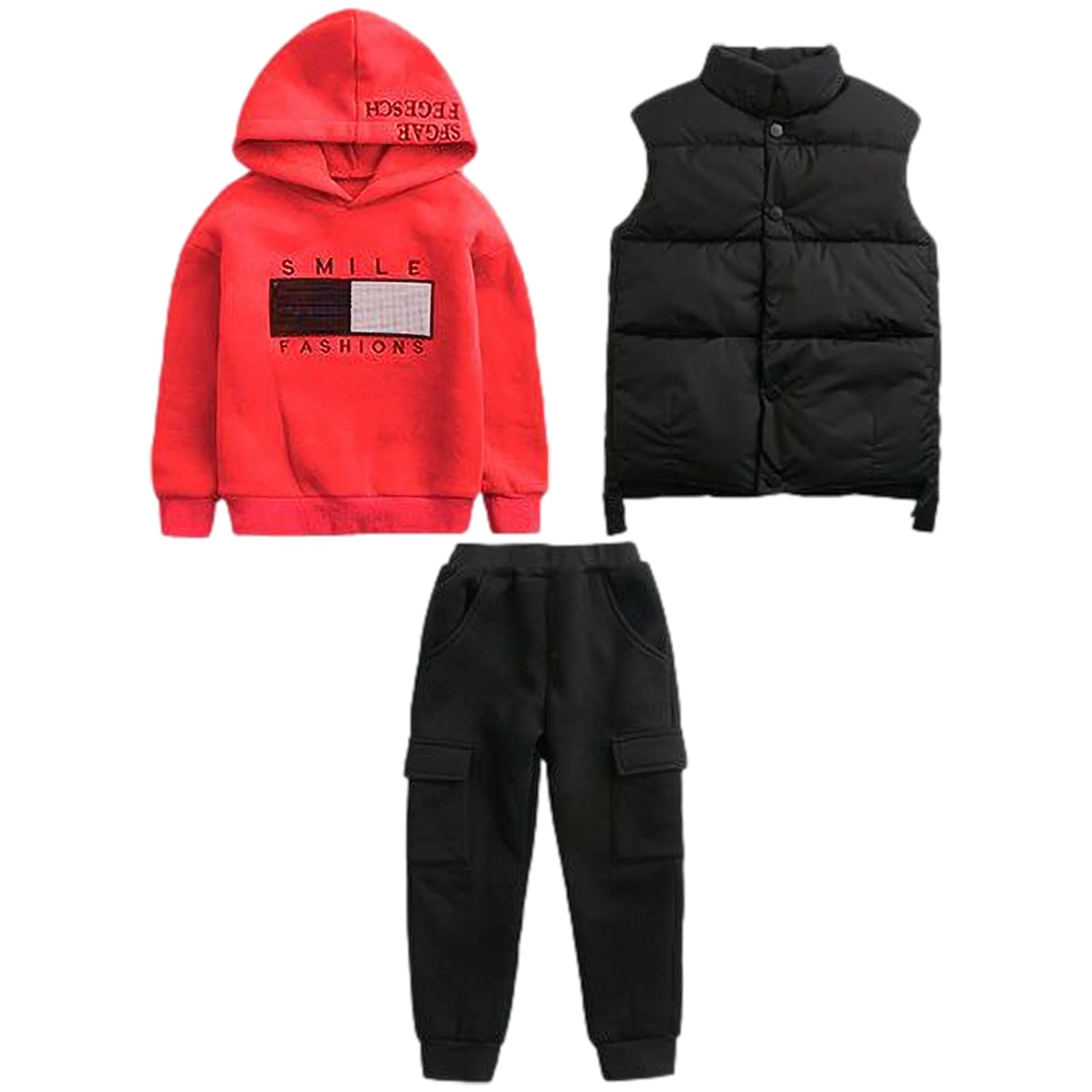 Nike Park 20 Full-Zip Fleece Trainingspak Kids Rood Zwart Nike Park 20 Full-Zip Fleece Trainingspak Kids Rood Zwart