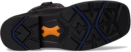 Miniatura 3 de Ariat Botas de trabajo Sierra Shock Shield con punta de acero para hombre