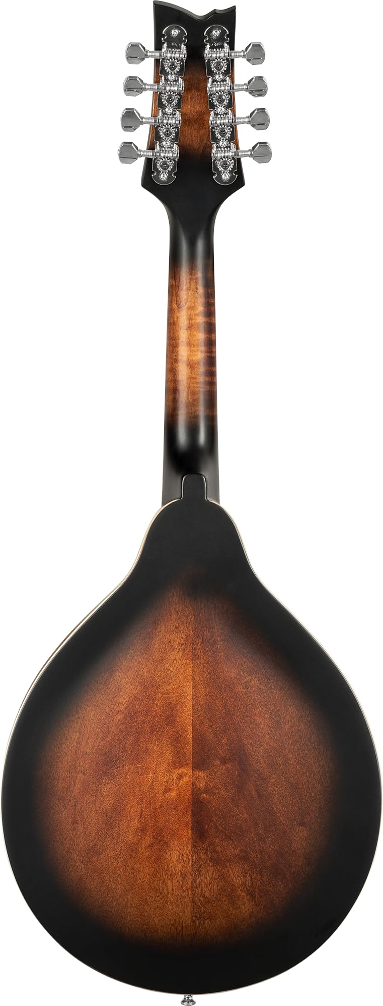 Ortega Guitars A-Style Mandoline Linkshänder – Akustisch, F-Holes – Americana Series – Fichte/Ahorn, Braun (RMA30-WB-L)