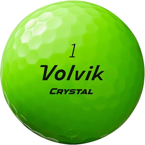 Miniatura 3 de Volvik Nueva docena de pelotas de golf de cristal