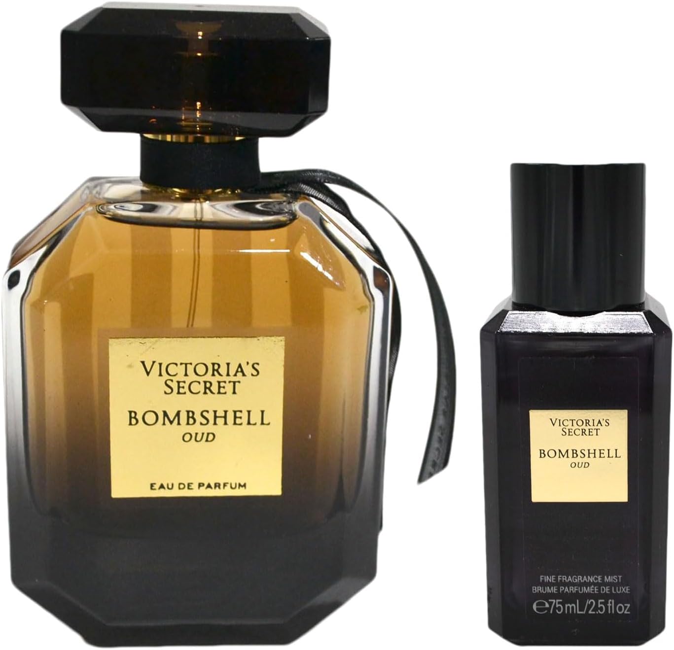 Bombshell Oud Eau De Parfum 3.4 Fl Oz & Fine Fragrance Mini Mist Set