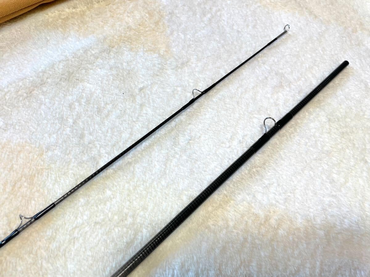 ORVIS オービス HLS GRAPHITE 9ft #8 フライロッド 管理No9 Orvis Hls