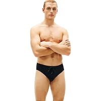 Tommy Hilfiger Uomo Costume Slip Brief con Coulisse, Blu (Desert Sky)