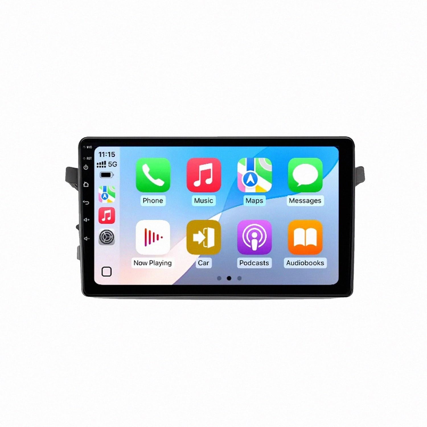 Autoradio Android Auto Suzuki Celerio 2015 2016 2017 2018 2019 Pantalla Táctil Bluetooth GPS 8