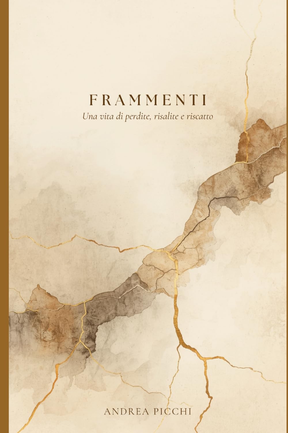 Frammenti: Una vita di perdite, risalite e riscatto.
