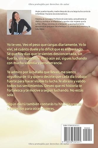 Buscando la Fertilidad: ¡Yo vencí la infertilidad y tú también puedes!
