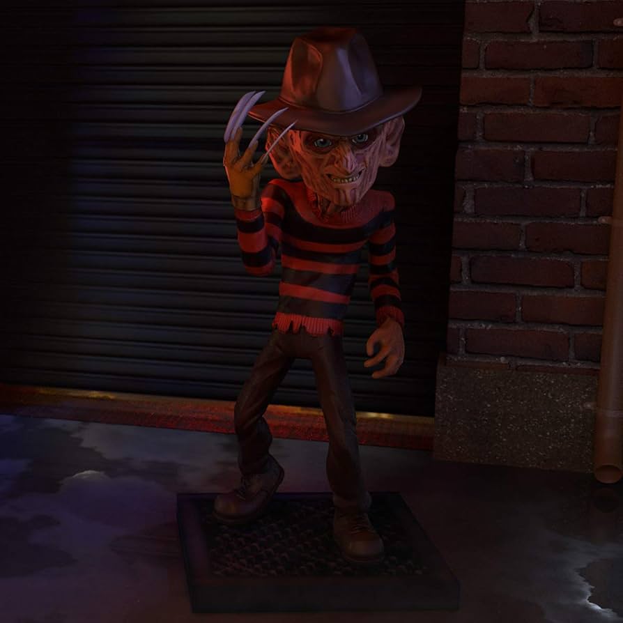 Amazon.com: Cryptozoic Entertainment Vinyl Terrorz: Freddy Krueger