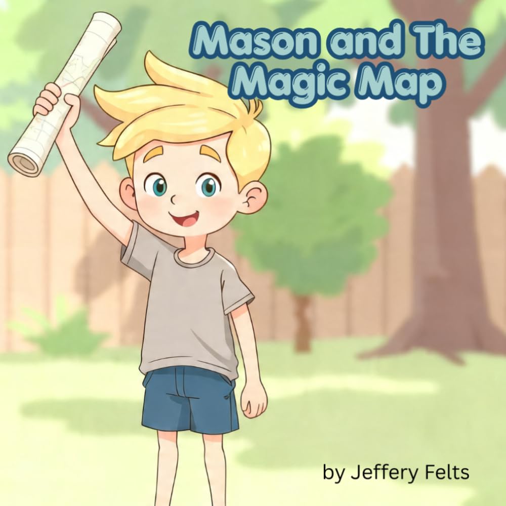 Mason and the Magic Map