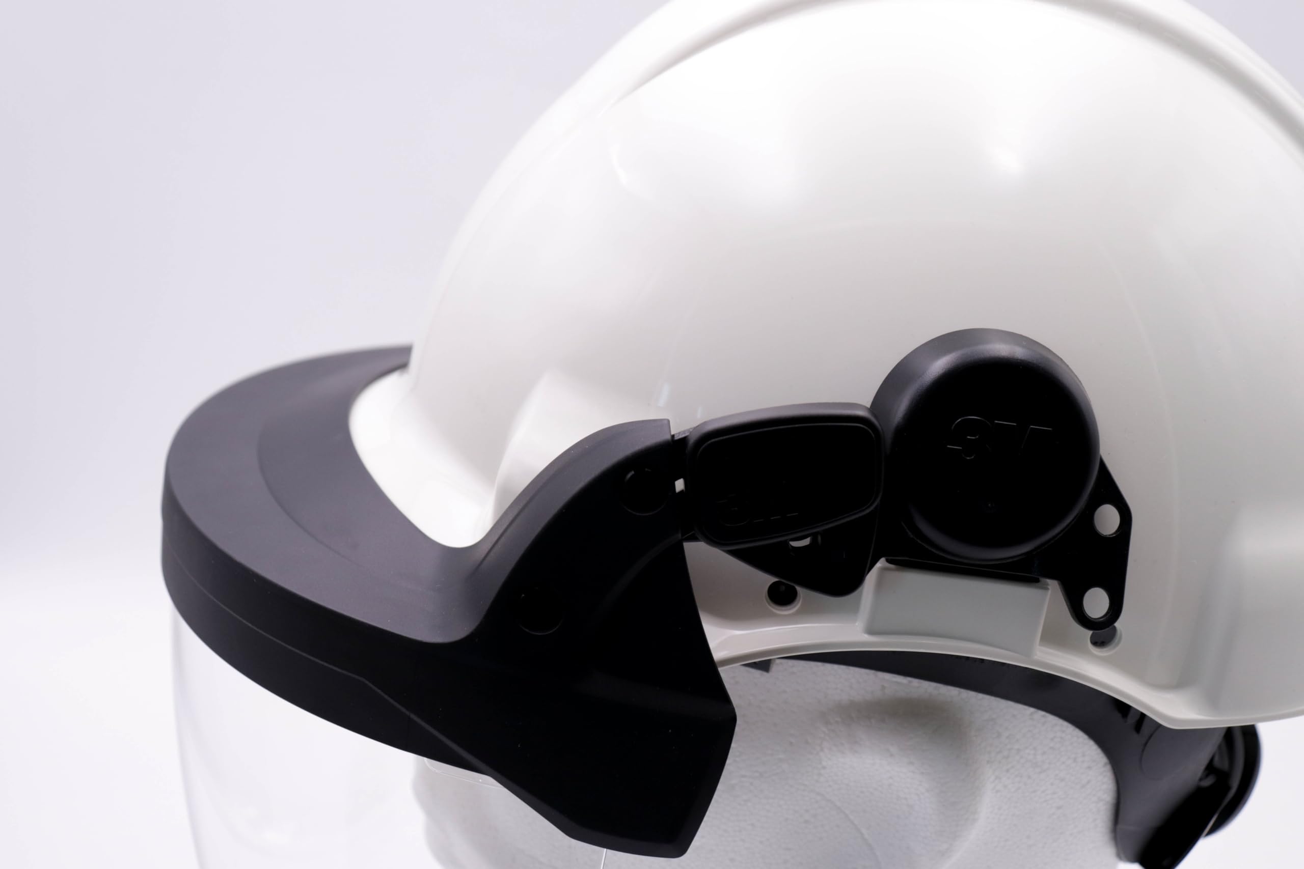 Image secondaire de Support d'écran facial 3M pour casques de sécurité FH1