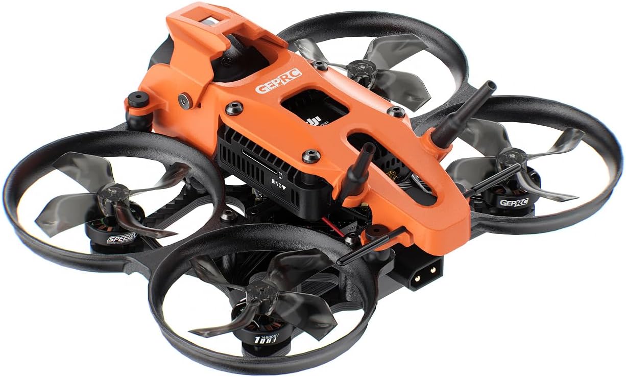 GEPRC DarkStar16 O4 Pro TinyWhoop (Elrs2.4G)