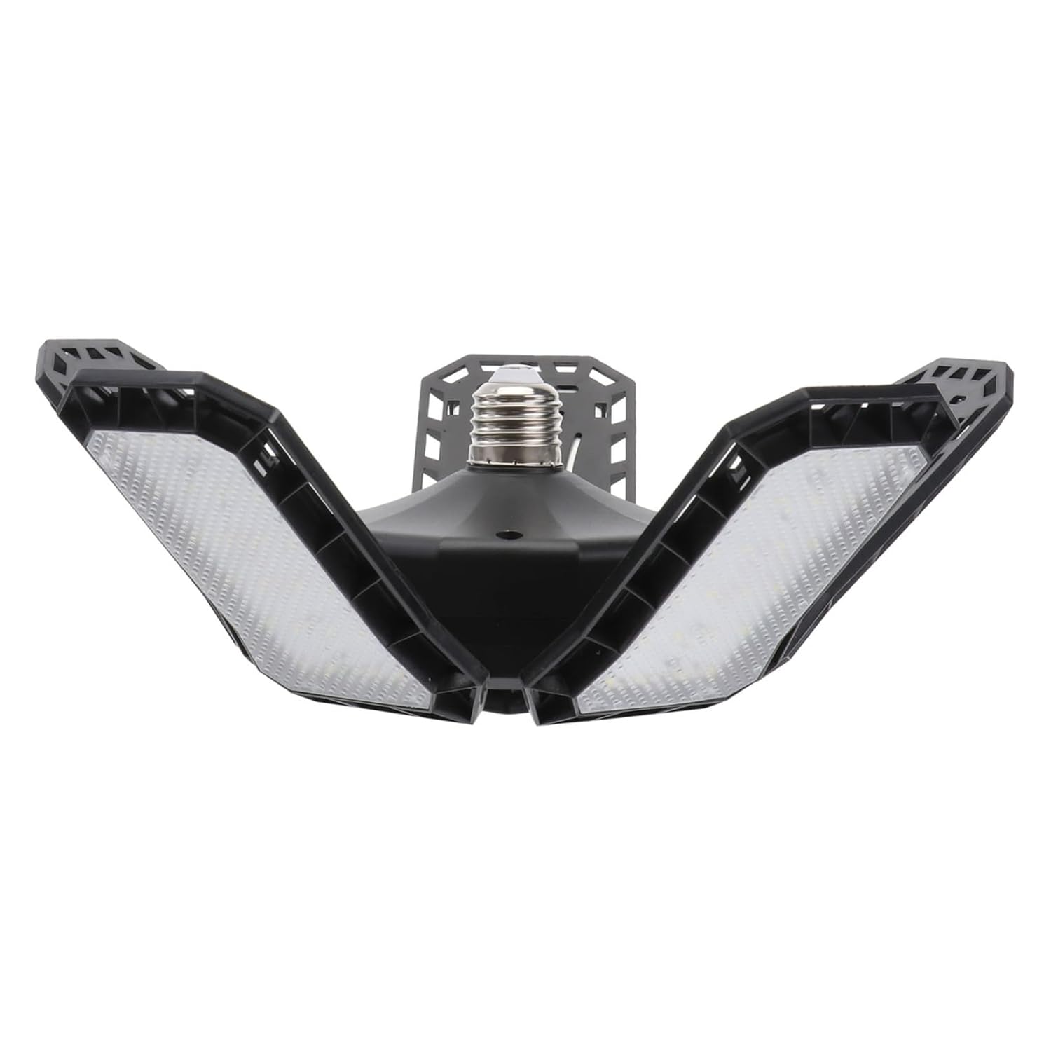 80w Industrial Led Garage Light Led Panel Garage Lighting Warehouse Light Energy-Saving No Wiring