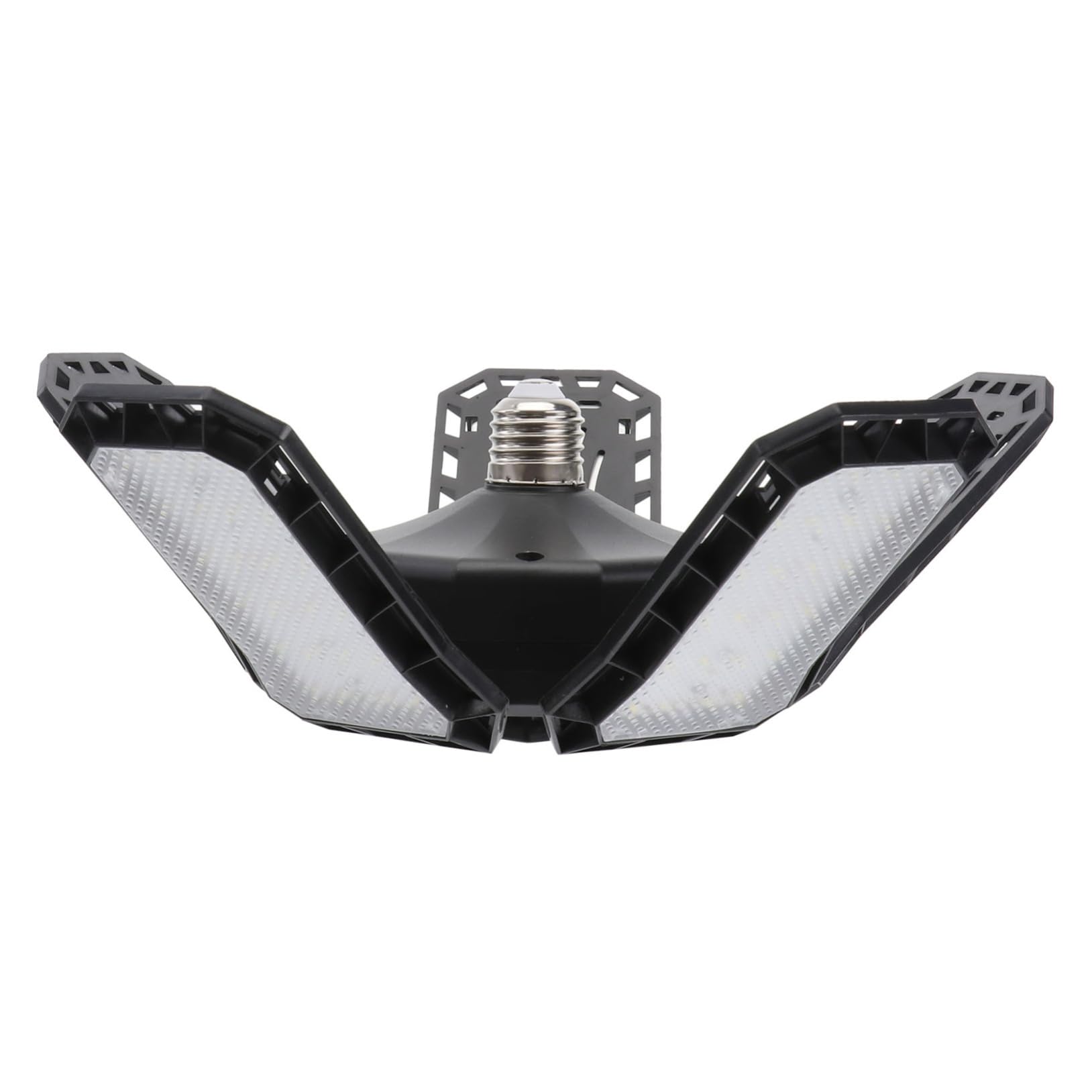 80w Industrial Led Garage Light Led Panel Garage Lighting Warehouse Light Energy-Saving No Wiring