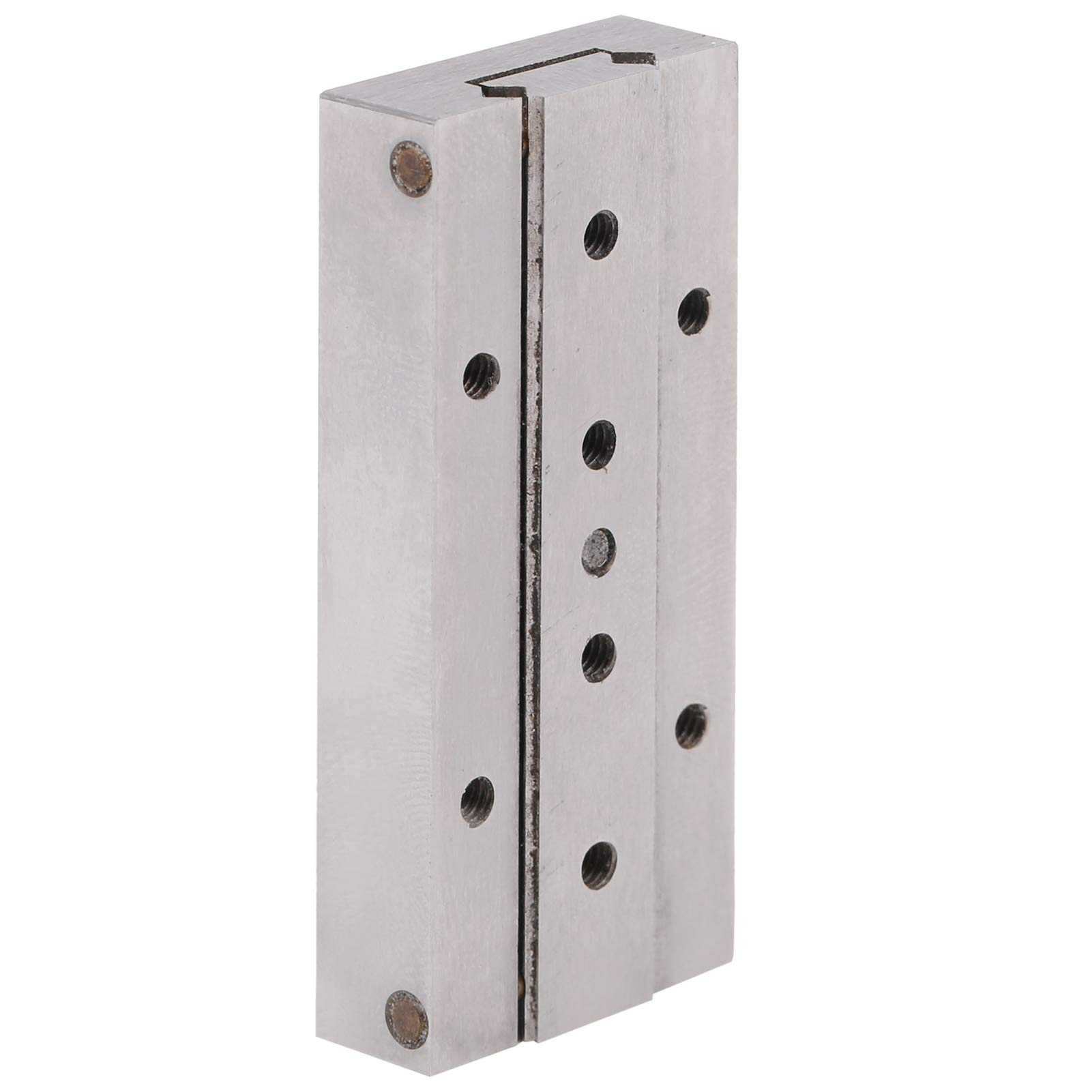 Resistant Linear Sliding Table, Waterproof Manual Linear Slide, for Provide Linear Motion Mechanical Device