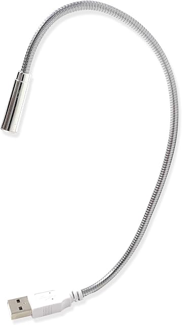 USB night light for use with Laptop or computer 36cm long