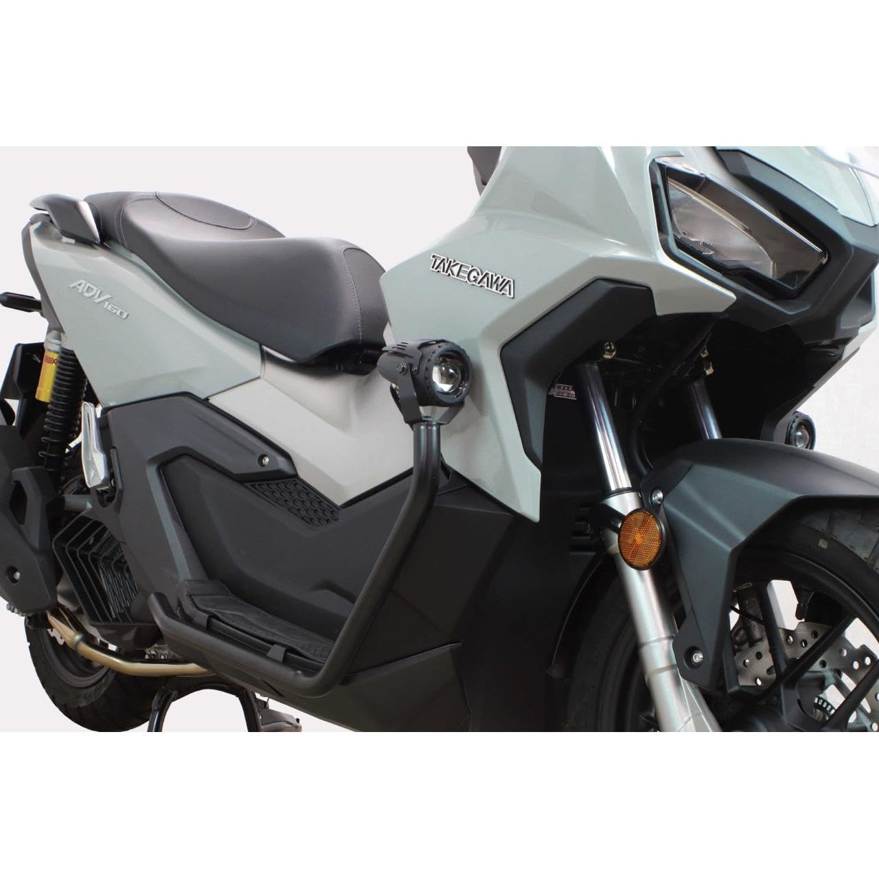 Amazon | スペシャルパーツ武川(TAKEGAWA) LEDフォグランプキット