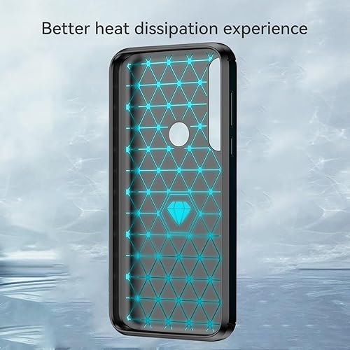 Miniatura 4 de Sidande Funda para Poco X3 NFCPoco X3 ProPoco X3 Caso, cubierta ultra delgada del teléfono con absorción de impactos Fibra de carbono TPU Fundas