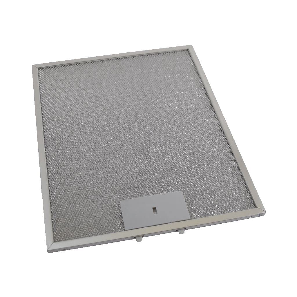 Ufixt Pasuje do 2 uniwersalnych filtrów tłuszczowych do okapu kuchennego 271 mm x 320 mm