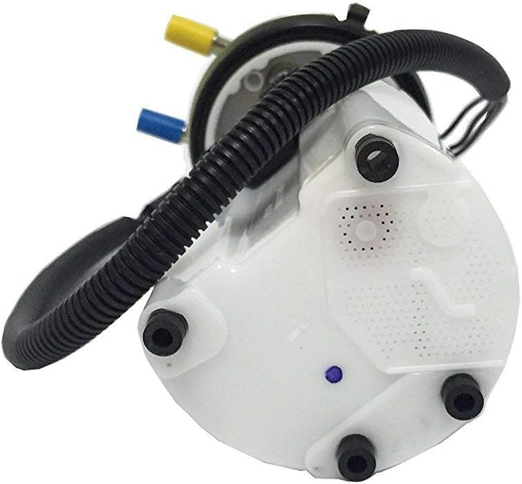 Fuel Pump Replacement for 2002 2003 2004 Chevy Trailblazer L6-4.2L, for 03 04 GMC Envoy XL V8-5.3L with Sending Unit E3549M - Image 9