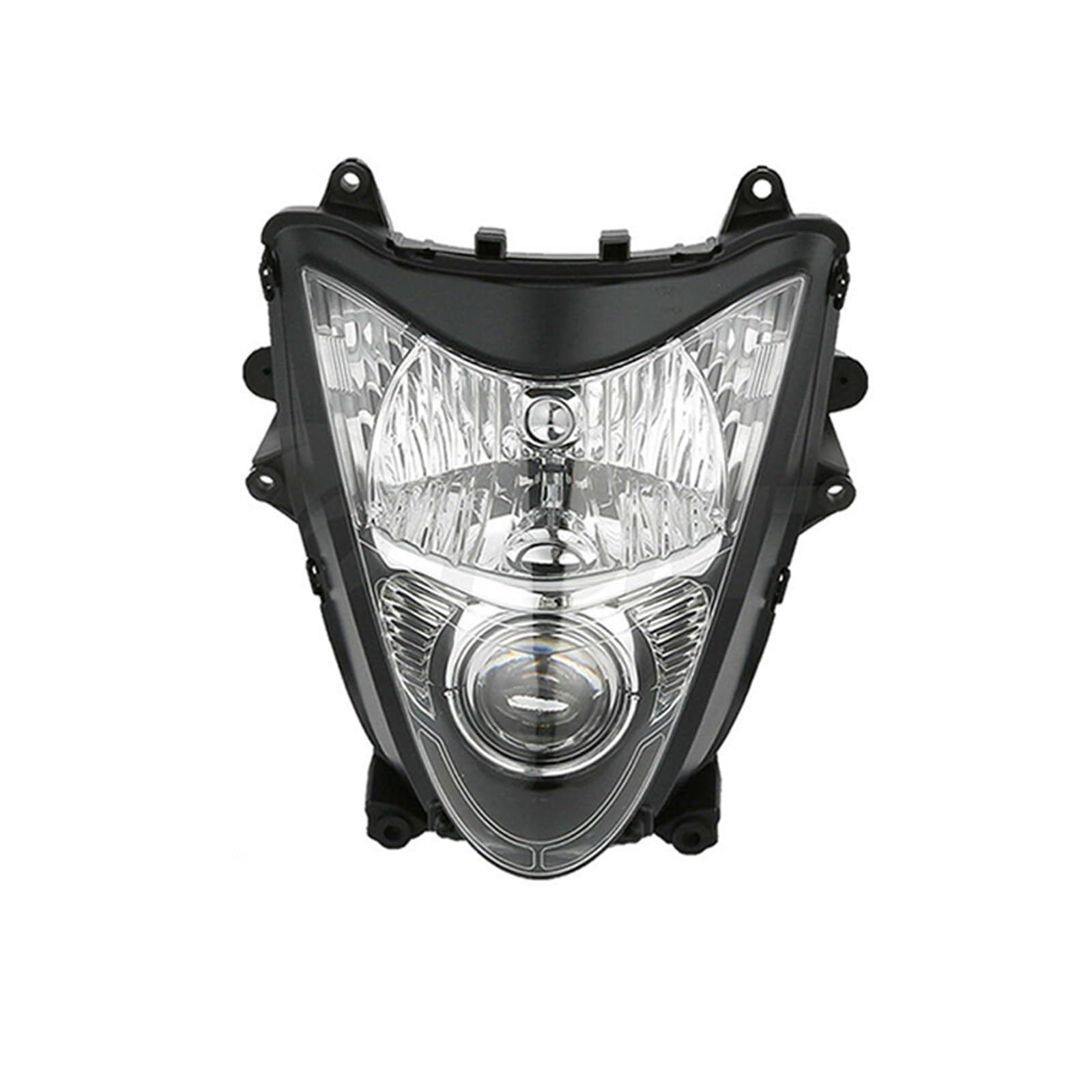 XCZPRKMXY Motorcycle Headlight Clear Headlamp Compatible with SUZUKI GSXR GSXR1300 Compatible with Hayabusa 2008-2020 17 09 10 11 12