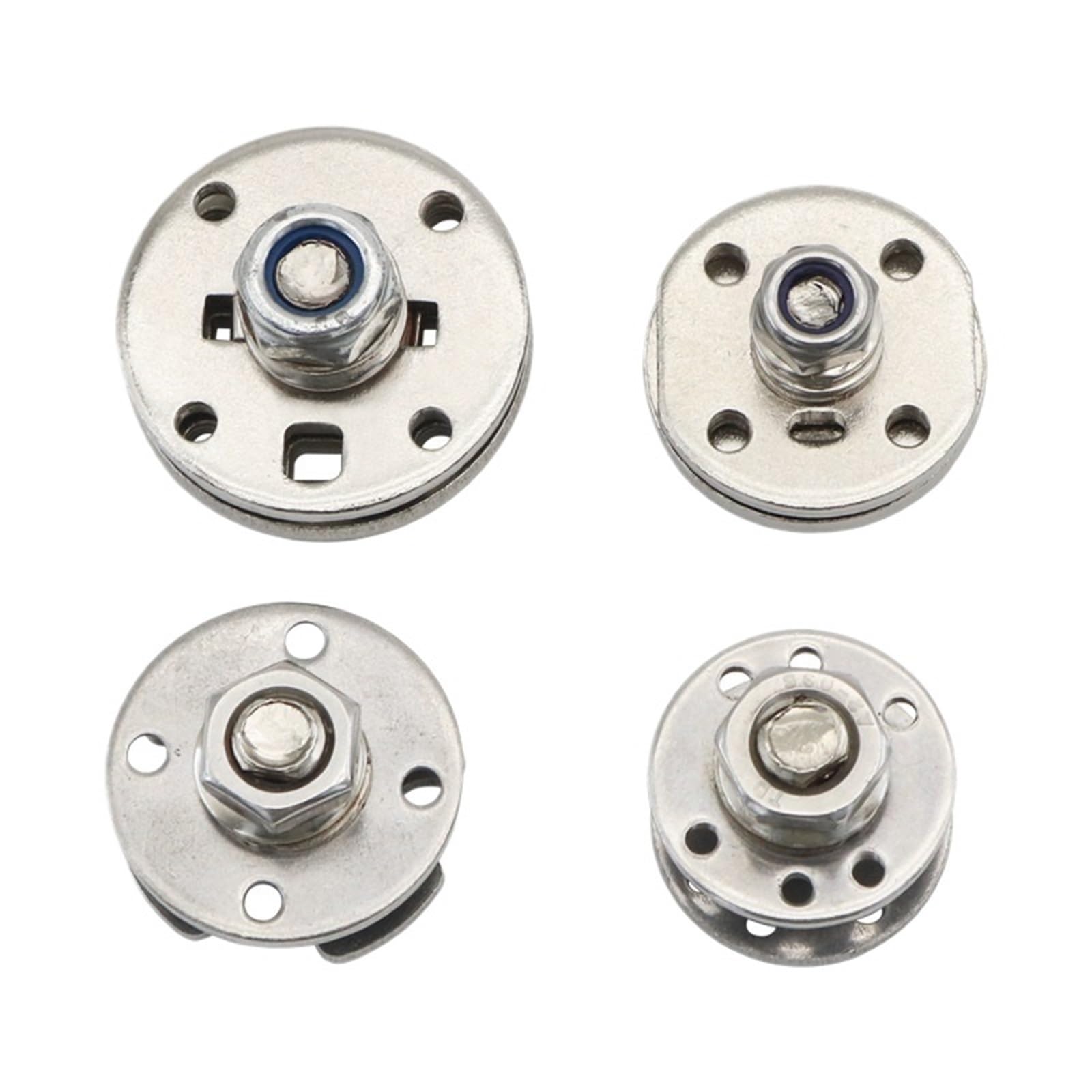Charnière à disque d'amortissement à 360 degrés pour machine robuste XG11