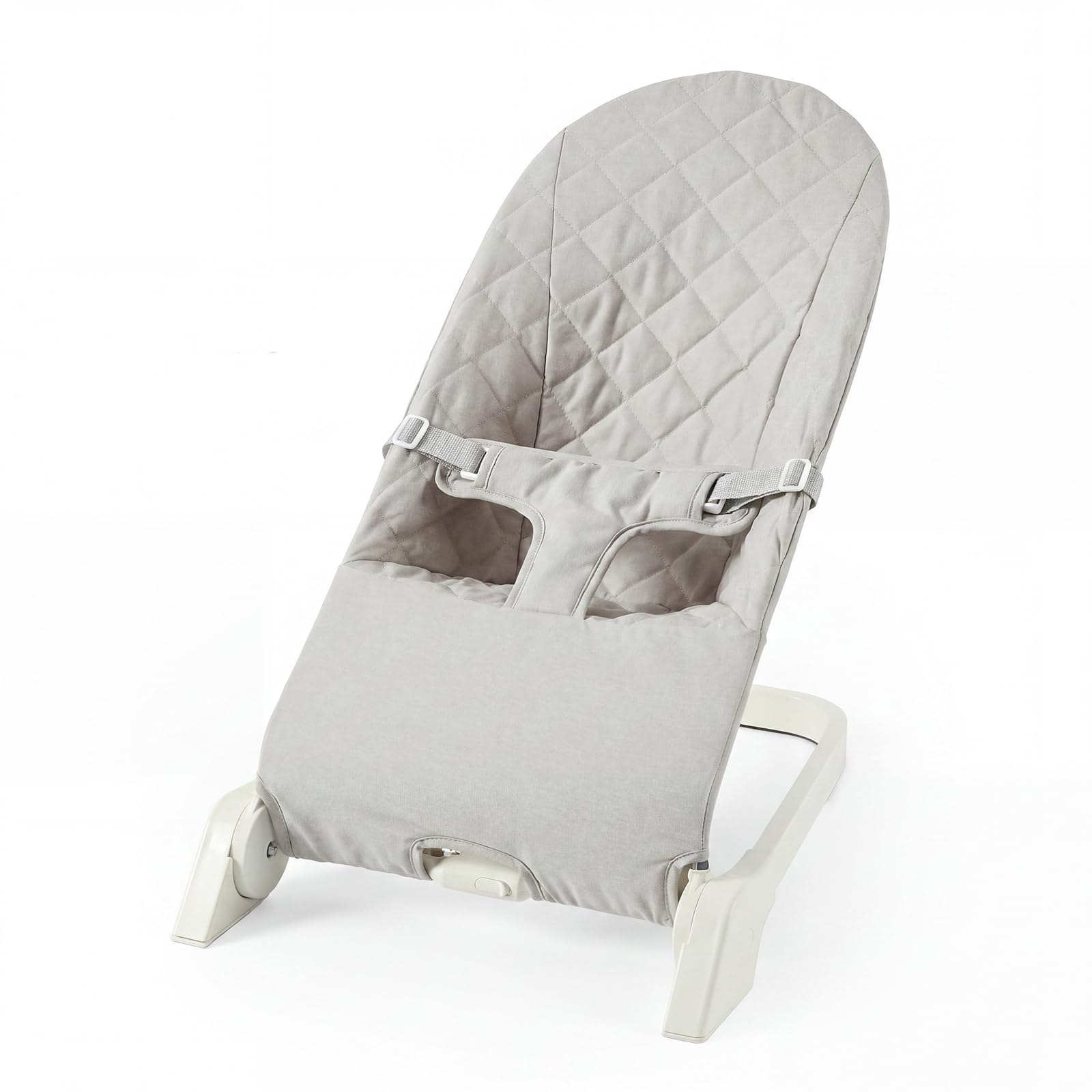 Aptliton Portable Baby Bouncer Seat for Infants 0-12 Months