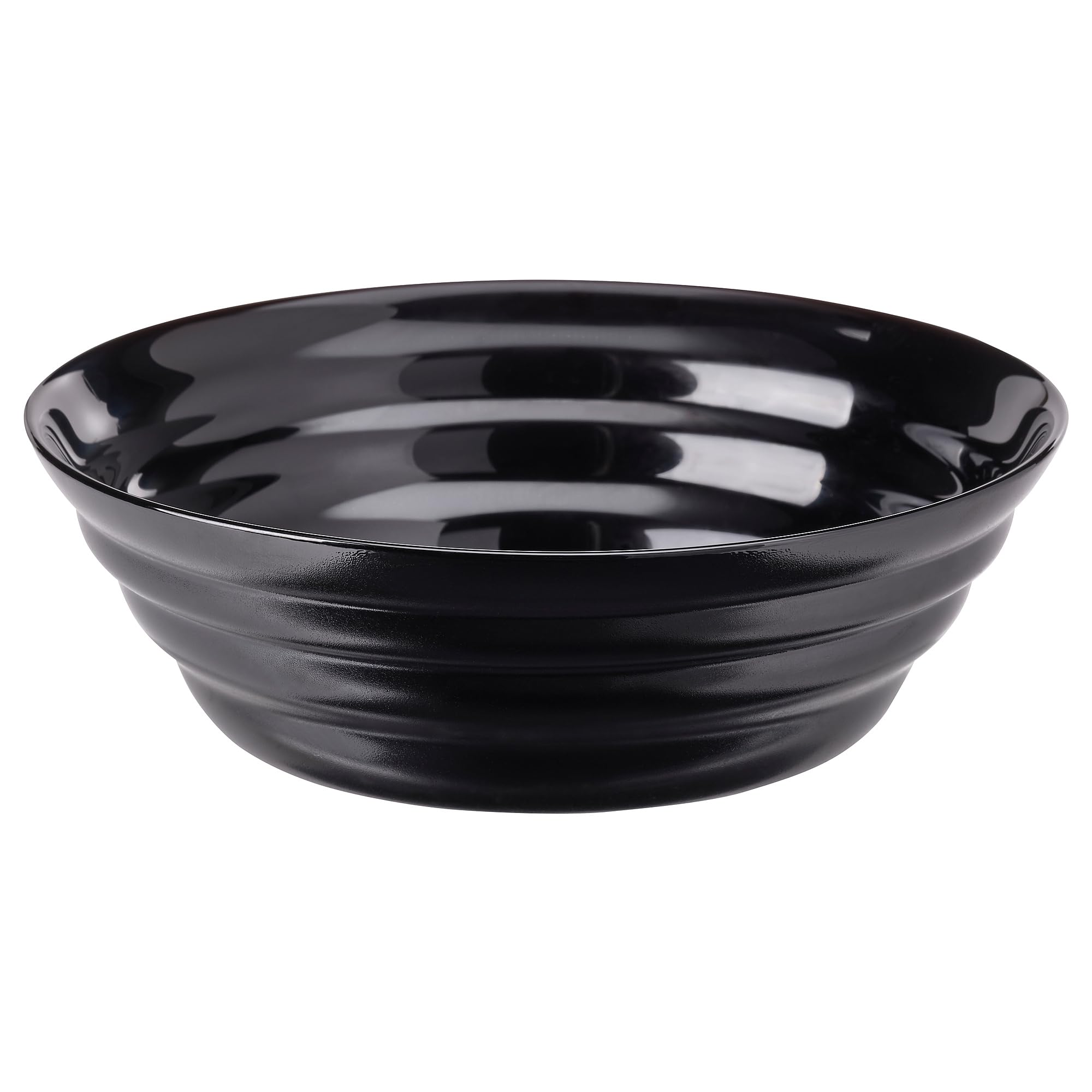NÄTBARB Bol Noir 14 cm ProTuning la finesse du design contemporain
