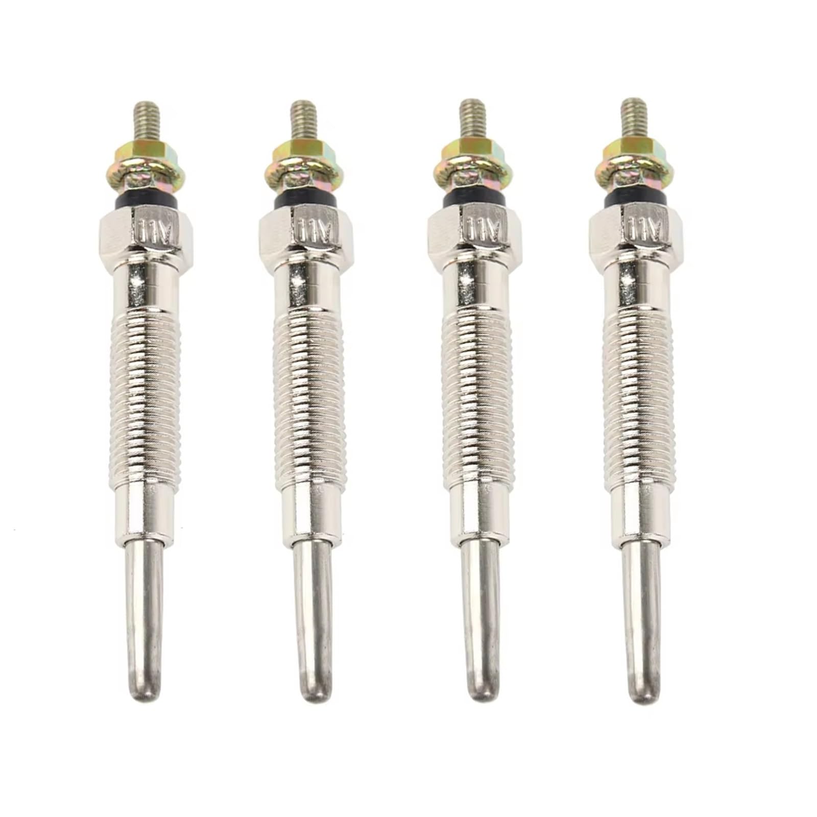 Auto Candelette Compatibile Con Mitsubishi Per Pajero Per Montero Per Shogun MK2 V26 V36 V46 2.8 Per Diesel 4M40 1990-2004 ME200970 Riscaldatore Candelette
