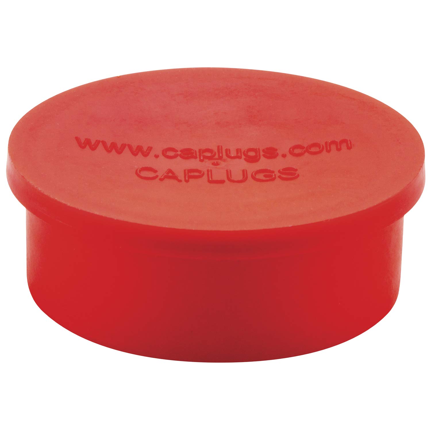 Caplugs AS138-39A en polyéthylène basse densité rouge spécification SAE AS85049