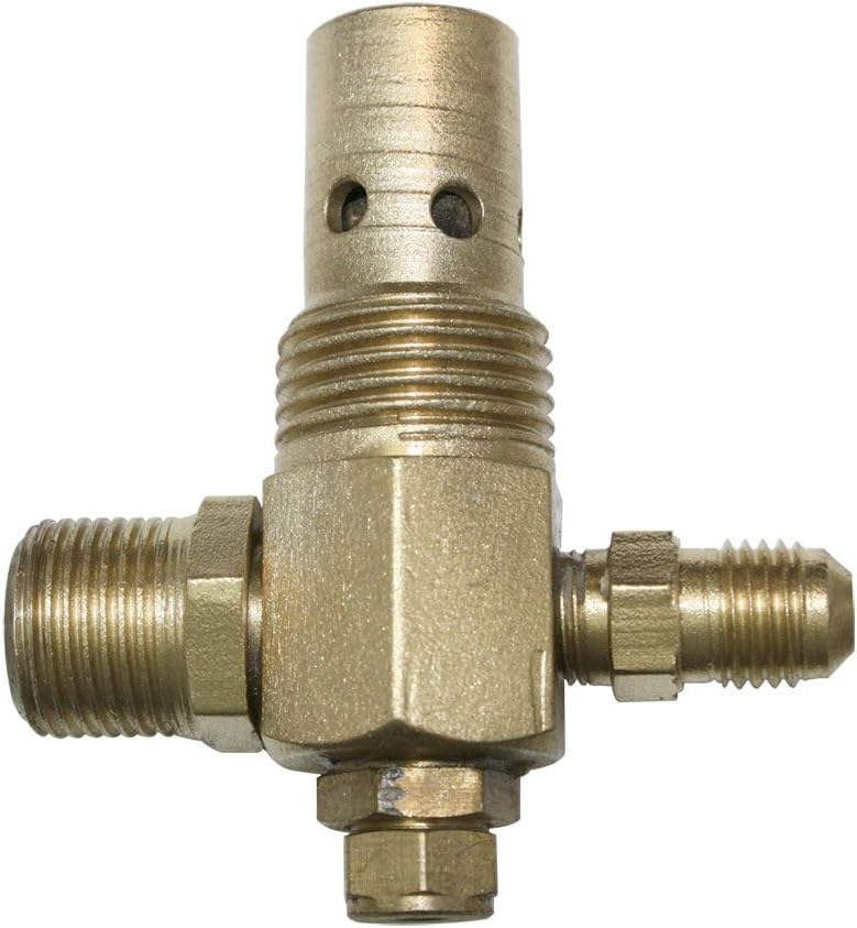 Interstate Pneumatics CVC7041 Air Compressor Check Valve for Emglo with Cold Start