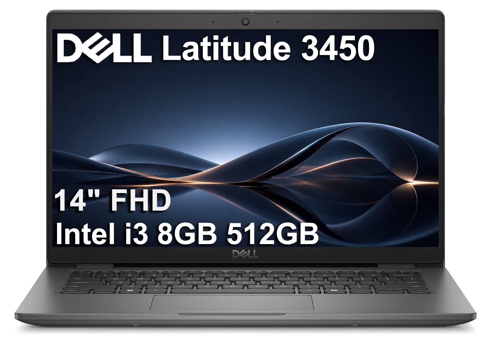 Amazon.com: Dell Latitude 3450, 14