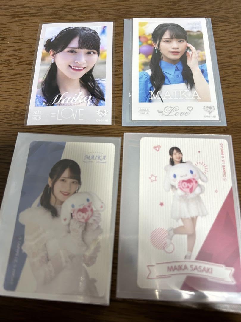 Amazon.co.jp: イコラブ ミニフォト 佐々木舞香 : おもちゃ