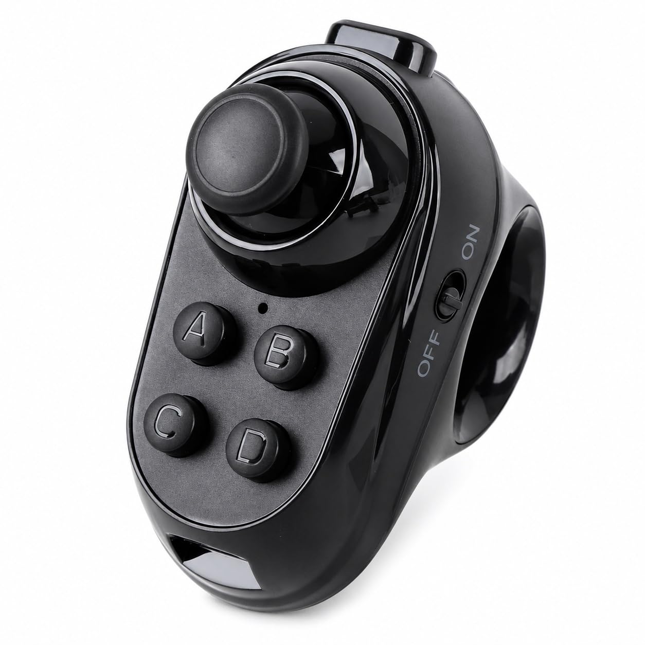 VR Zdalny Kontroler Gamepad, Bezprzewodowe Joystick Gamepad, Bluetooth Control VR, Gra, Gra, Selfie, Flip E-book/ppt, Mysz, w Wirtualnej Rzeczywistości Zestaw Słuchawkowy PC