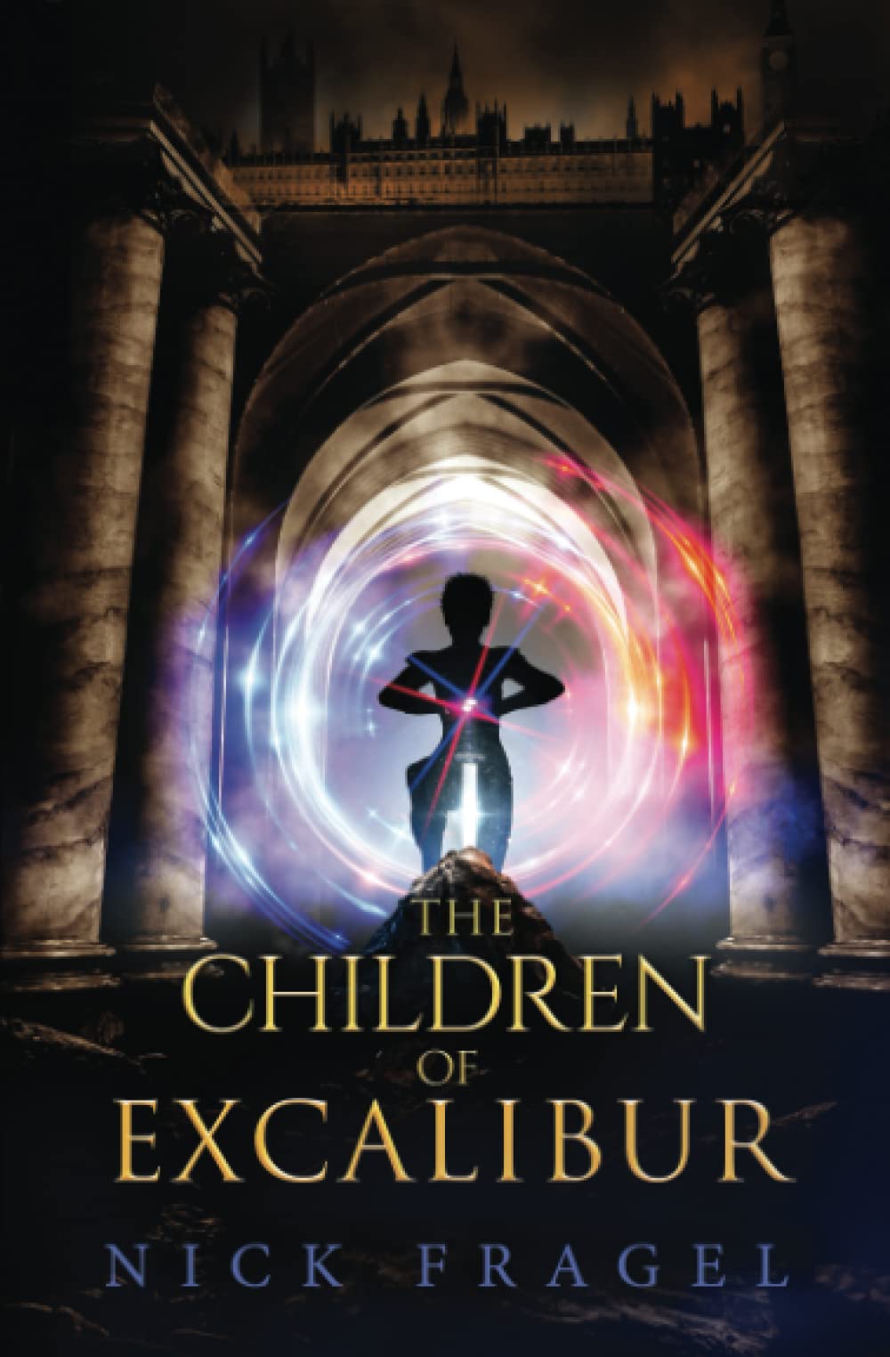 The Children of Excalibur: (Merlin Commando: Book 2)