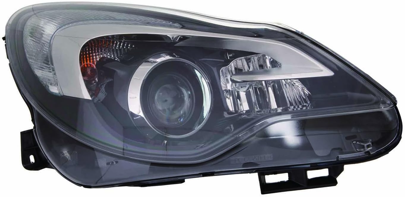 2004- dr176767 Lighthouse Electric Front, Without Motor Adaptable Automatically Passenger Side
