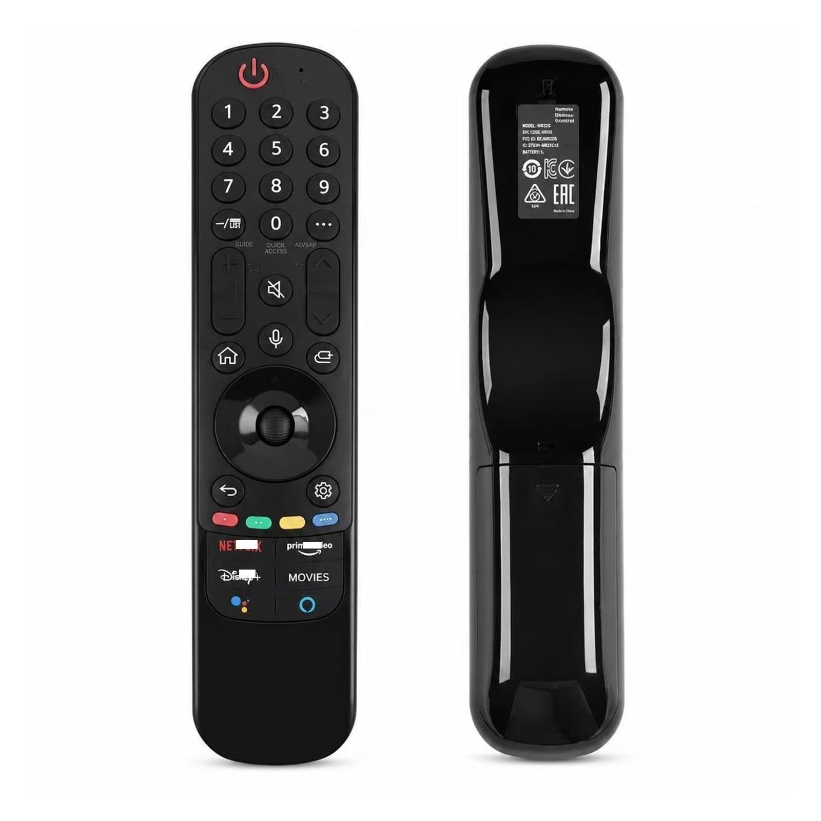 1 Mando a Distancia mágico for televisores Inteligentes IG AN-MR21GA
