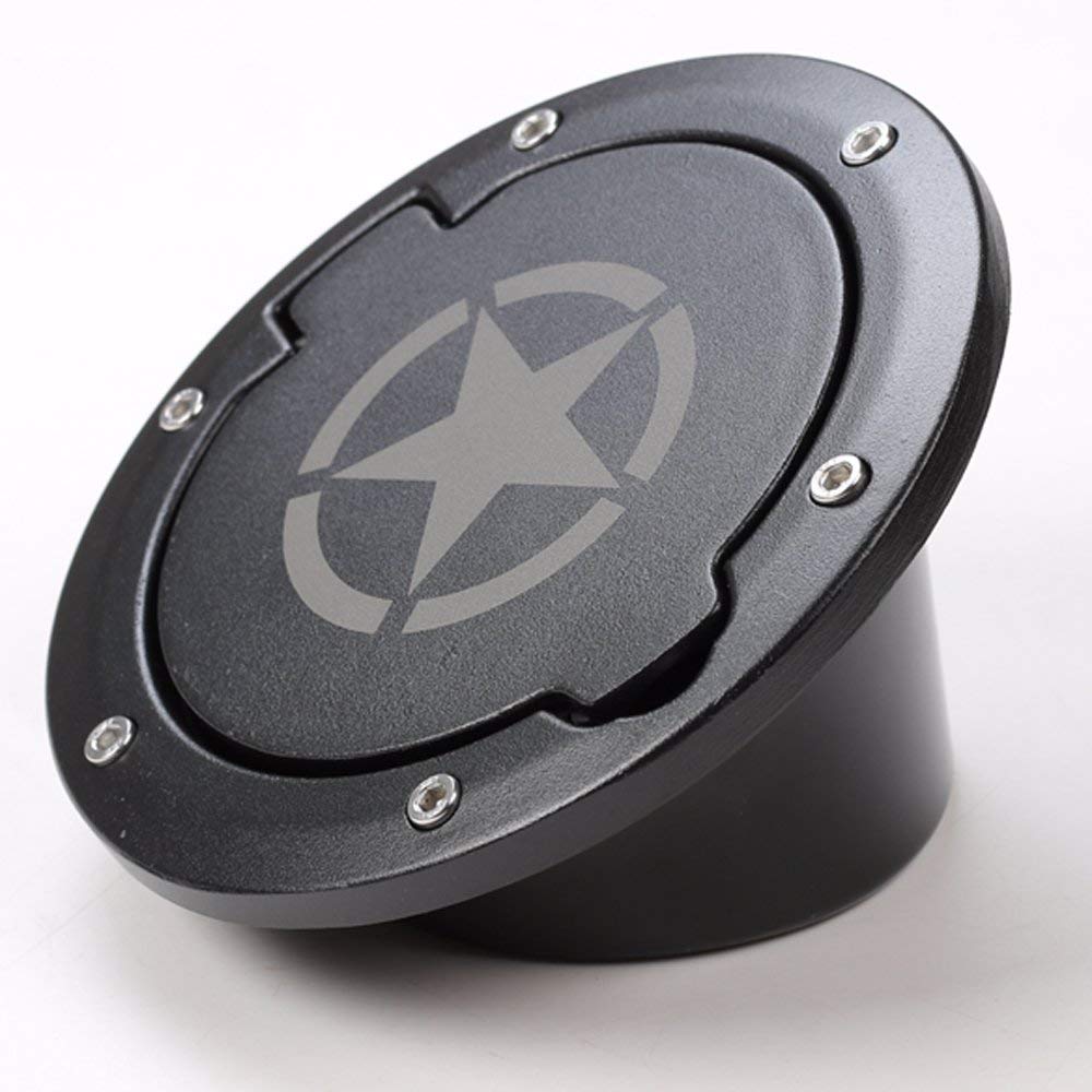Copertura per serbatoio carburante Wrangler 4-porte/2-porte 07-17 (versione Star)