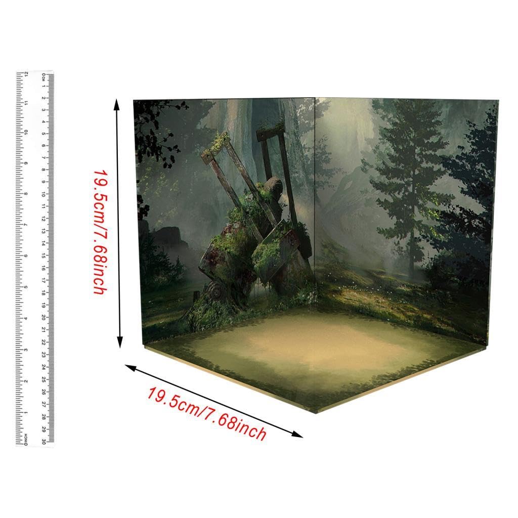 Amazon.co.jp: Wmqbjta アクションフィギュアや人形用の1:12スケール