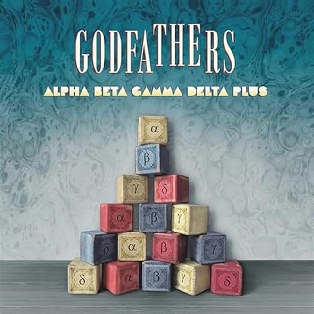 Alpha Beta Gamma Delta Plus - 2lp [VINYL]