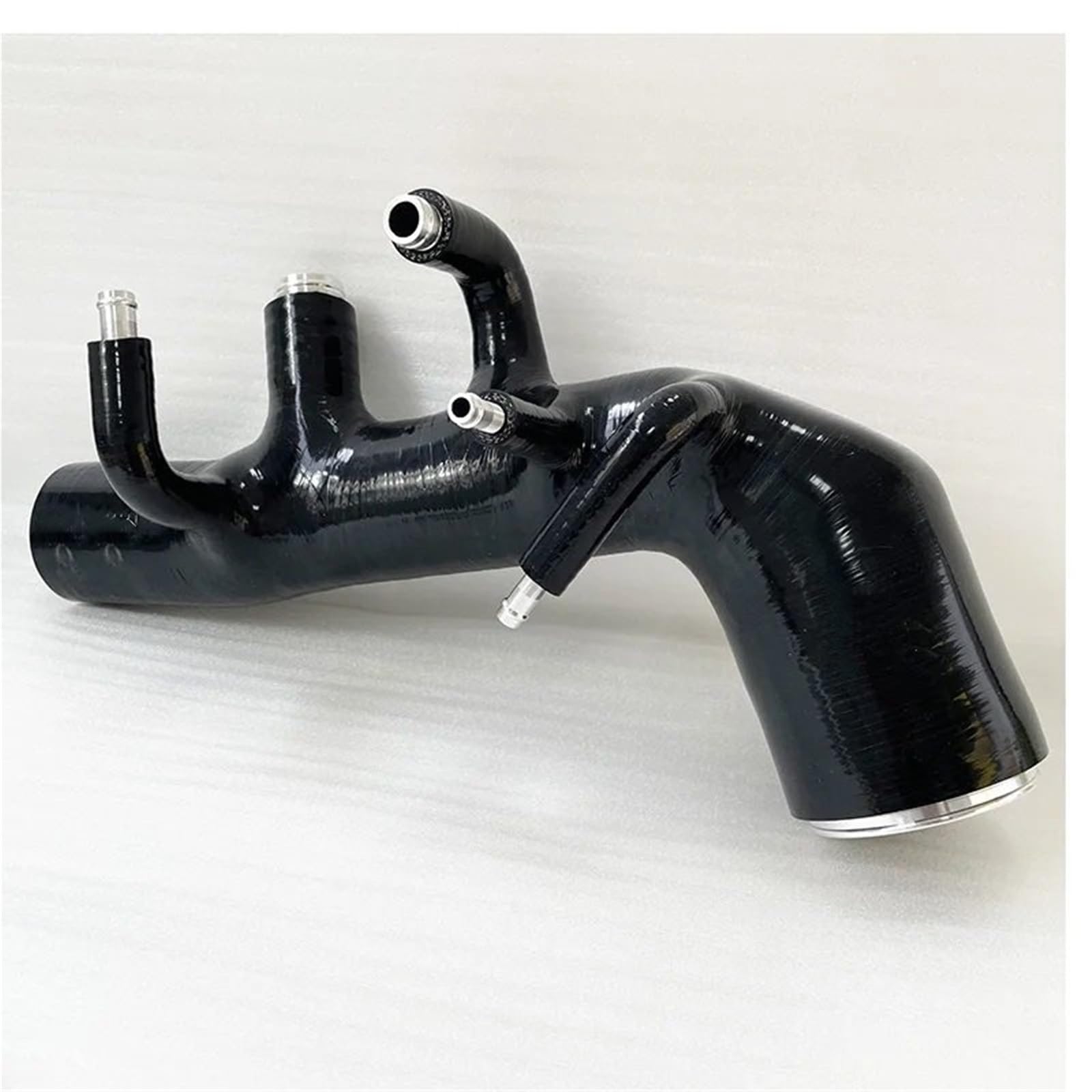 wąż do wody chłodzącej Silikonowy wąż wlotowy turbosprężarki pasuje do Subaru Impreza WRX EJ20 EJ25 z lat 2002-2007 pasuje do Forester SG5 XT 2.5 Turbo EJ255 MK7-8
