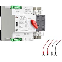 100A 110V 2P  / ATS