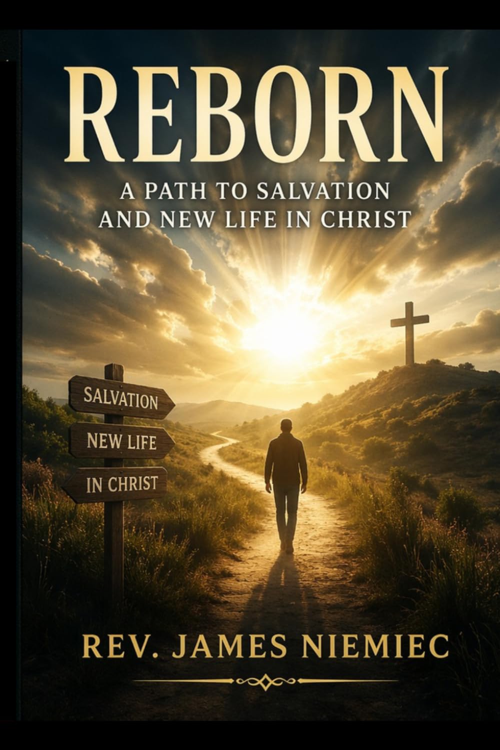 Reborn: A Path to Salvation and New Life in Christ