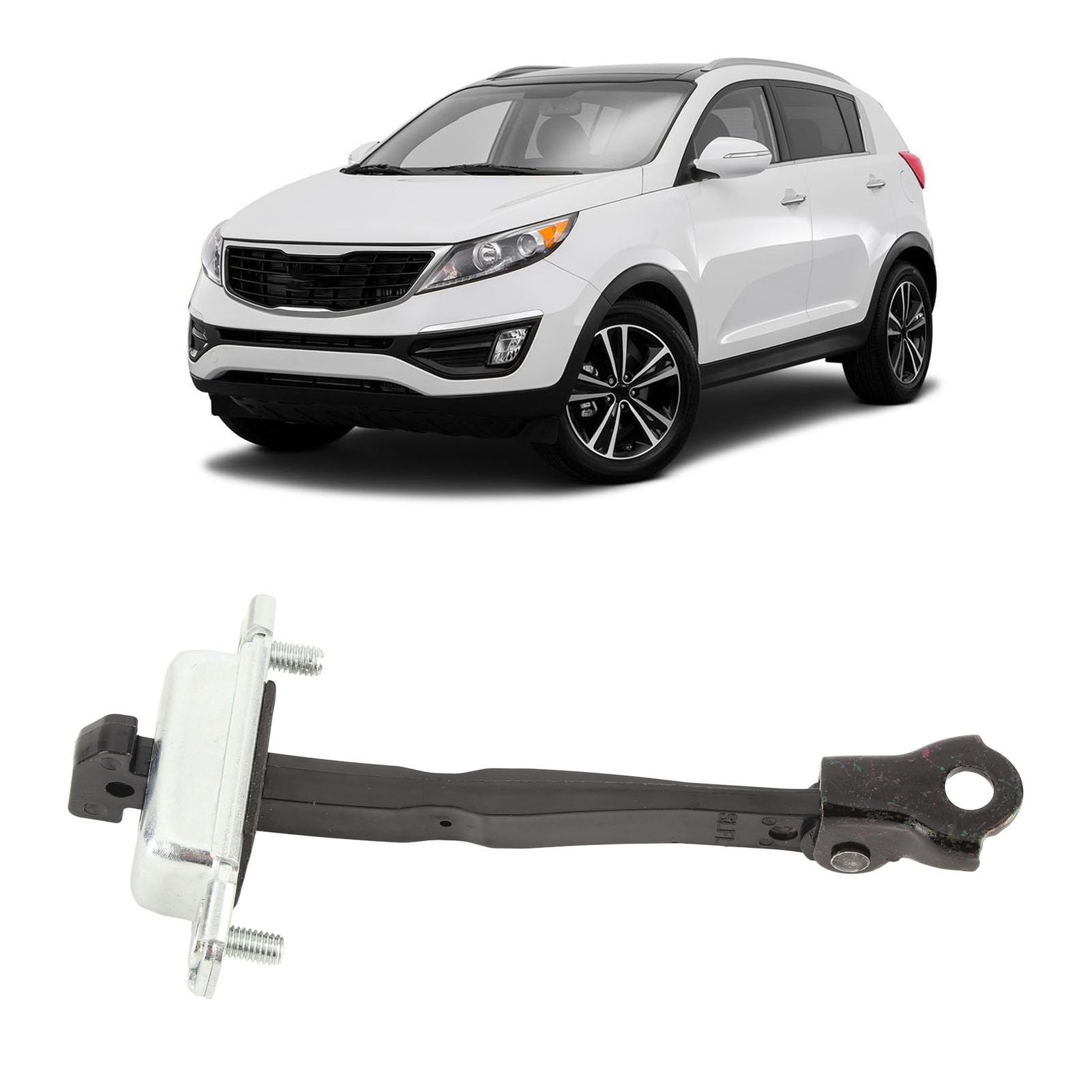Ogranicznik Ogranicznika Drzwi Samochodu 793903W000 Przedni Prawy sprawdź ramię Odbojowe Wymiana Paska Zawiasu Kia Sportage 2011-2016