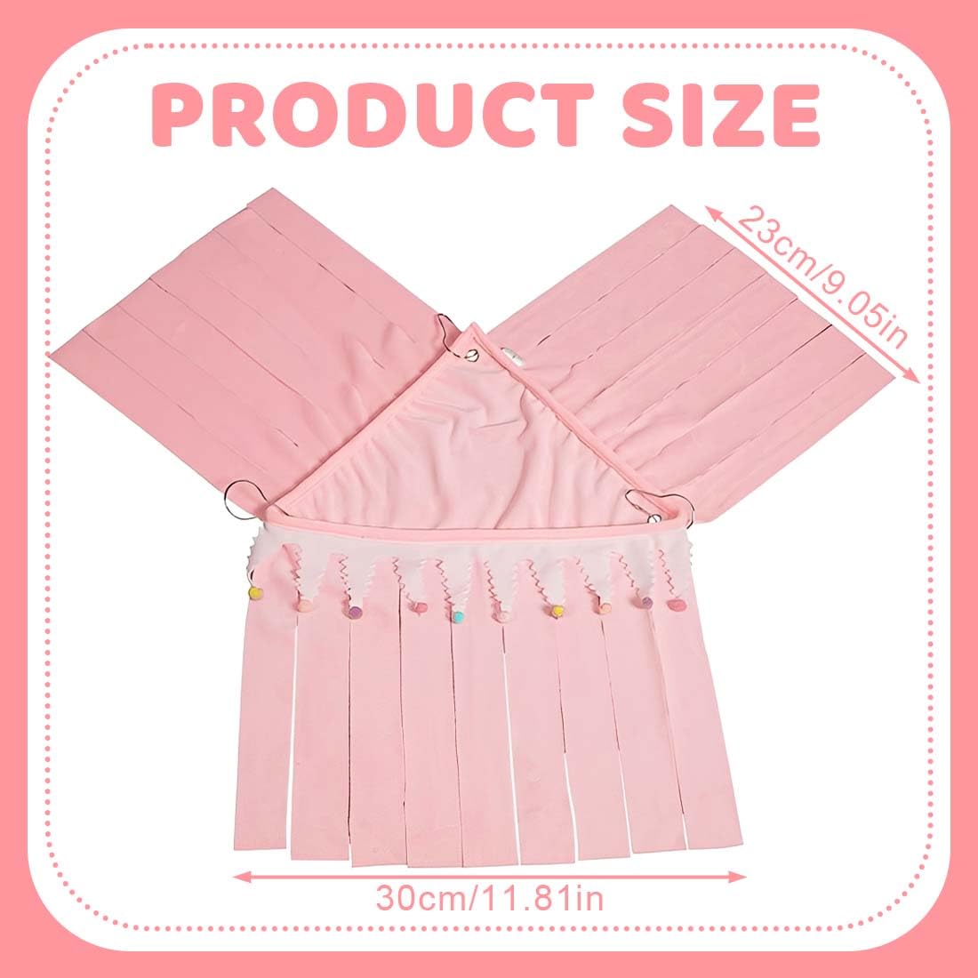 Cabane et Hamac pour Cochon d'Inde,Accessoires pour Petit Animal,Tente de Hamster,Cachette d'angle pour Cage d'animaux Domestiques(Rose)