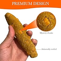 Vista 5 de Jabón Falso de Caca - Turd-Bar - No, Es Jabón - Jabón Artesanal Hecho a Mano para Hombres - Divertido Regalo de Broma de Caca Realista, Broma