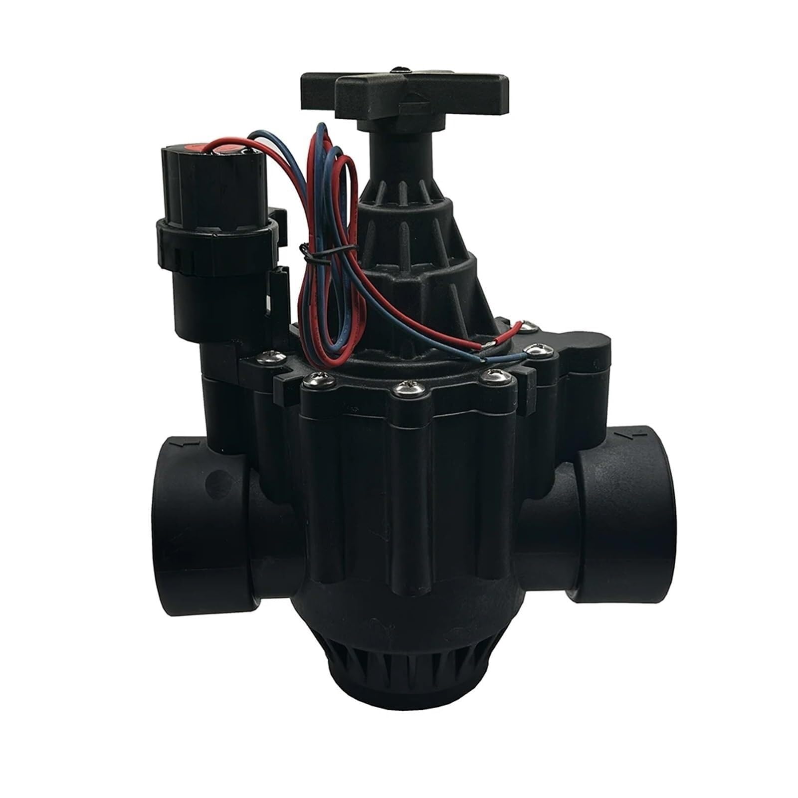 Controlador De Riego Por Aspersión Automático Con Válvula Solenoide